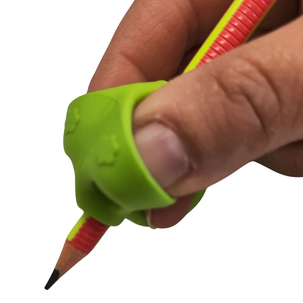 Impugnatura prendimatita ergonomico 3 dita