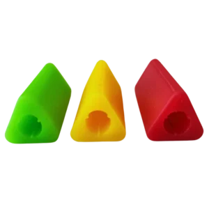 Impugnatura prendimatita ergonomico triangolare