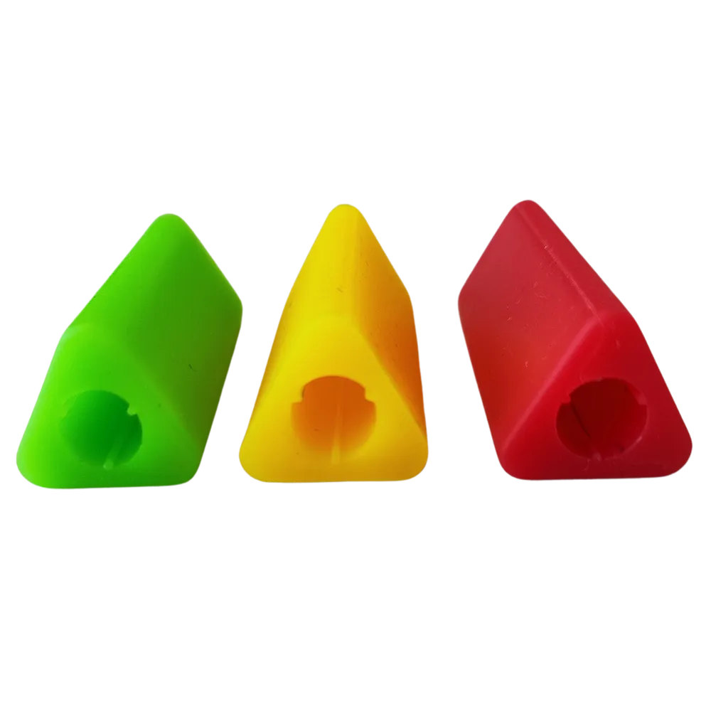 Impugnatura prendimatita ergonomico triangolare