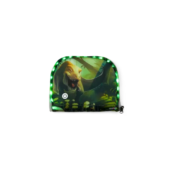 Ergobag LED zippies Dinosauri