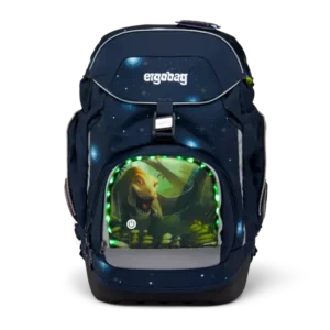 Ergobag LED zippies Dinosauri