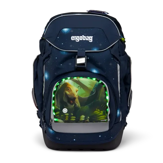 Ergobag LED zippies Dinosauri