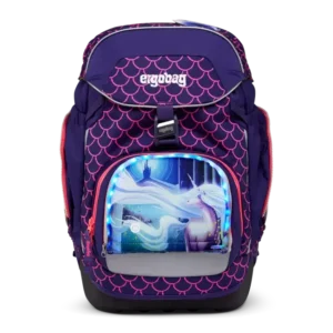 Ergobag LED zippies Unicorni