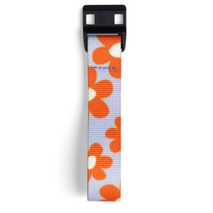 Tag per Satch match Retro Flower