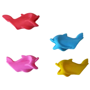 Impugnatura prendimatita ergonomico Delfino
