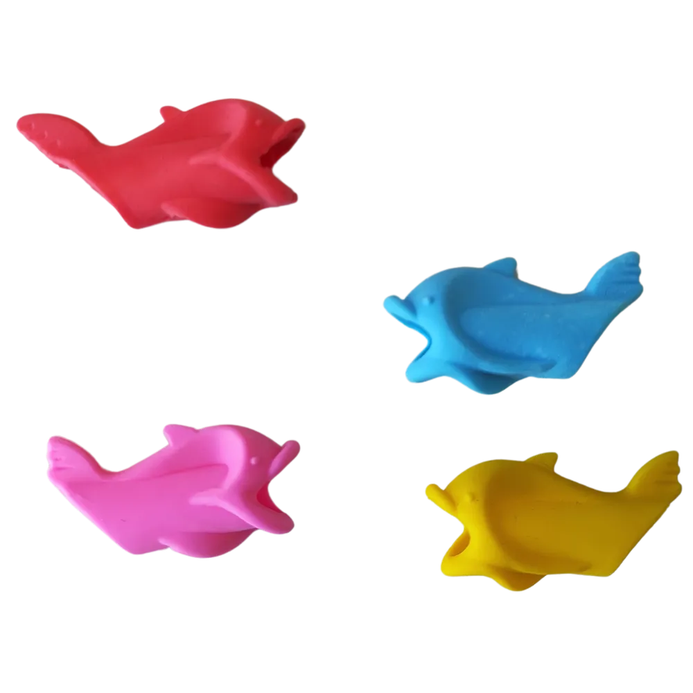 Impugnatura prendimatita ergonomico Delfino