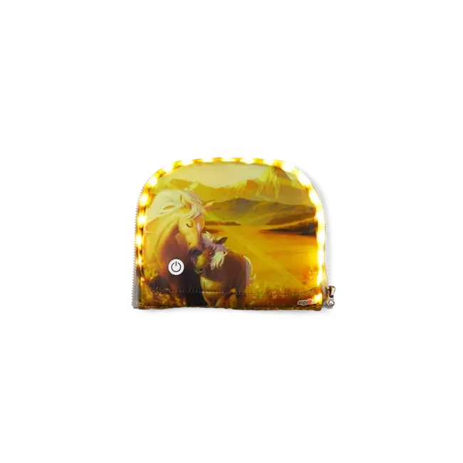 Ergobag LED zippies Cavalli