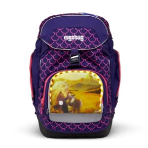 Ergobag LED zippies Cavalli