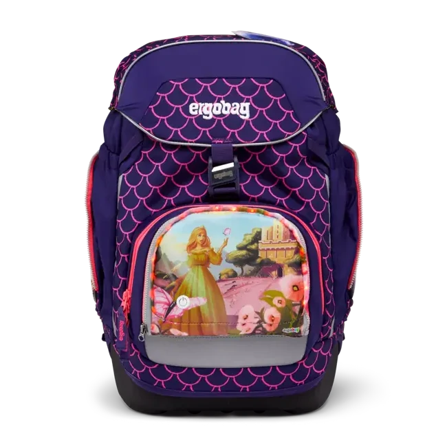 Ergobag LED zippies Principesse