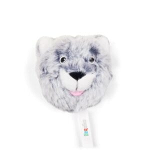 Ergobag Klettie peluche Husky