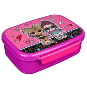 Porta merenda LOL