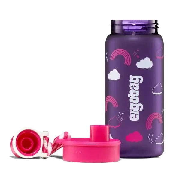 Borraccia Ergobag 500 ml Rainbow