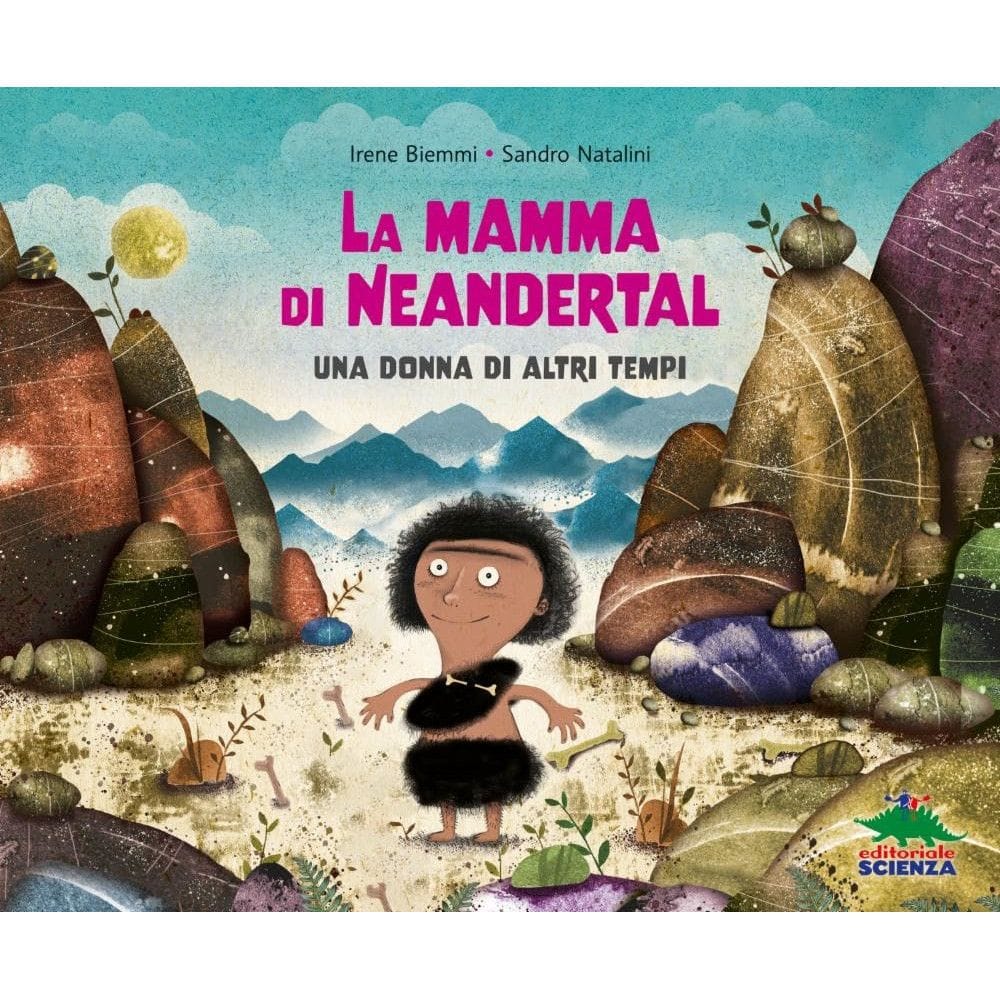 La mamma di Neandertal