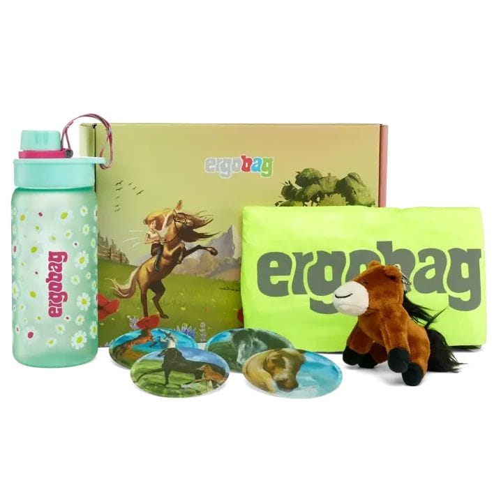 Fan-Box Ergobag Cavalli