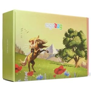 Fan-Box Ergobag Cavalli