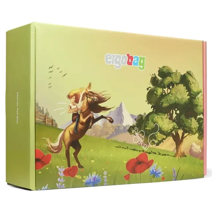 Fan-Box Ergobag Cavalli