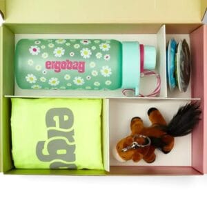 Fan-Box Ergobag Cavalli