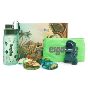 Fan-Box Ergobag Dinosauri