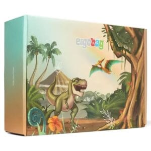 Fan-Box Ergobag Dinosauri