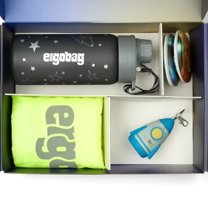Fan-Box Ergobag Spazio