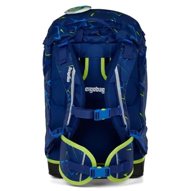 Zaino ergonomico Ergobag prime Front RunBear