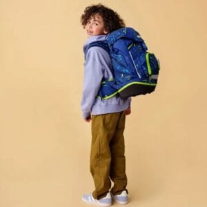 Zaino ergonomico Ergobag prime Front RunBear