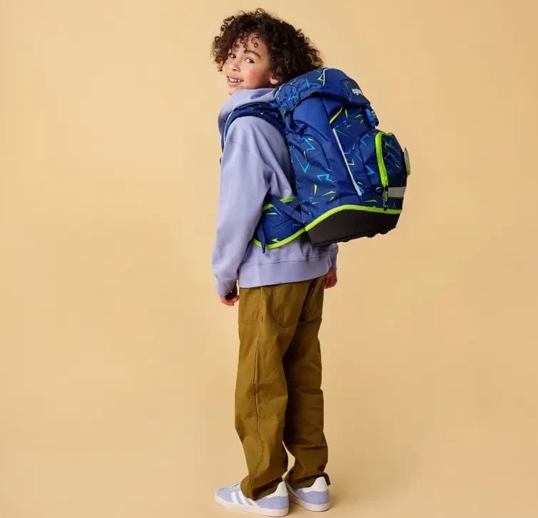Zaino ergonomico Ergobag prime Front RunBear