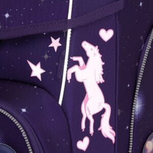 Stickers reflex Ergobag Cavalli