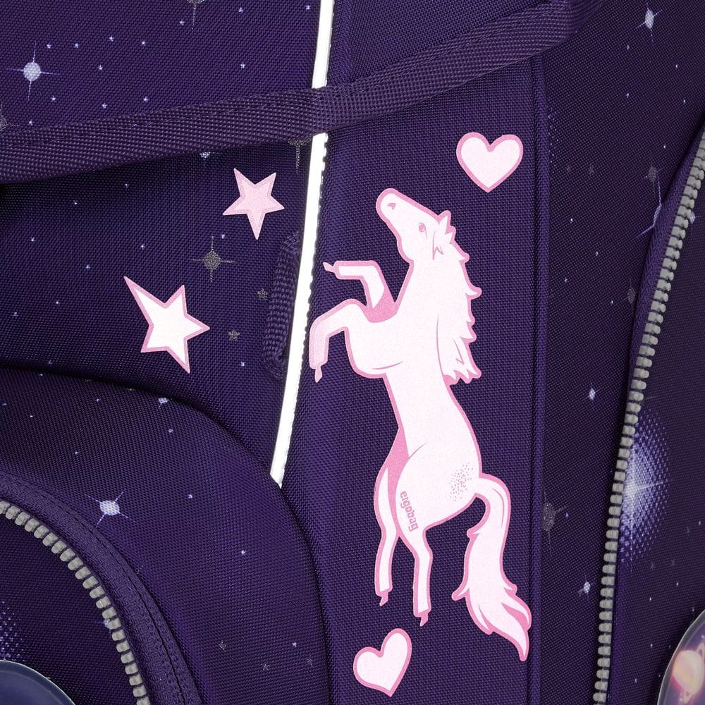 Stickers reflex Ergobag Cavalli