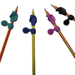 Impugnatura prendimatita ergonomico 2pezzi 3 dita+palmo