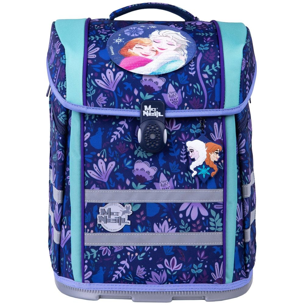 S09282B Zaino ergonomico McNEILL PERFECTO SET Disney Frozen 2