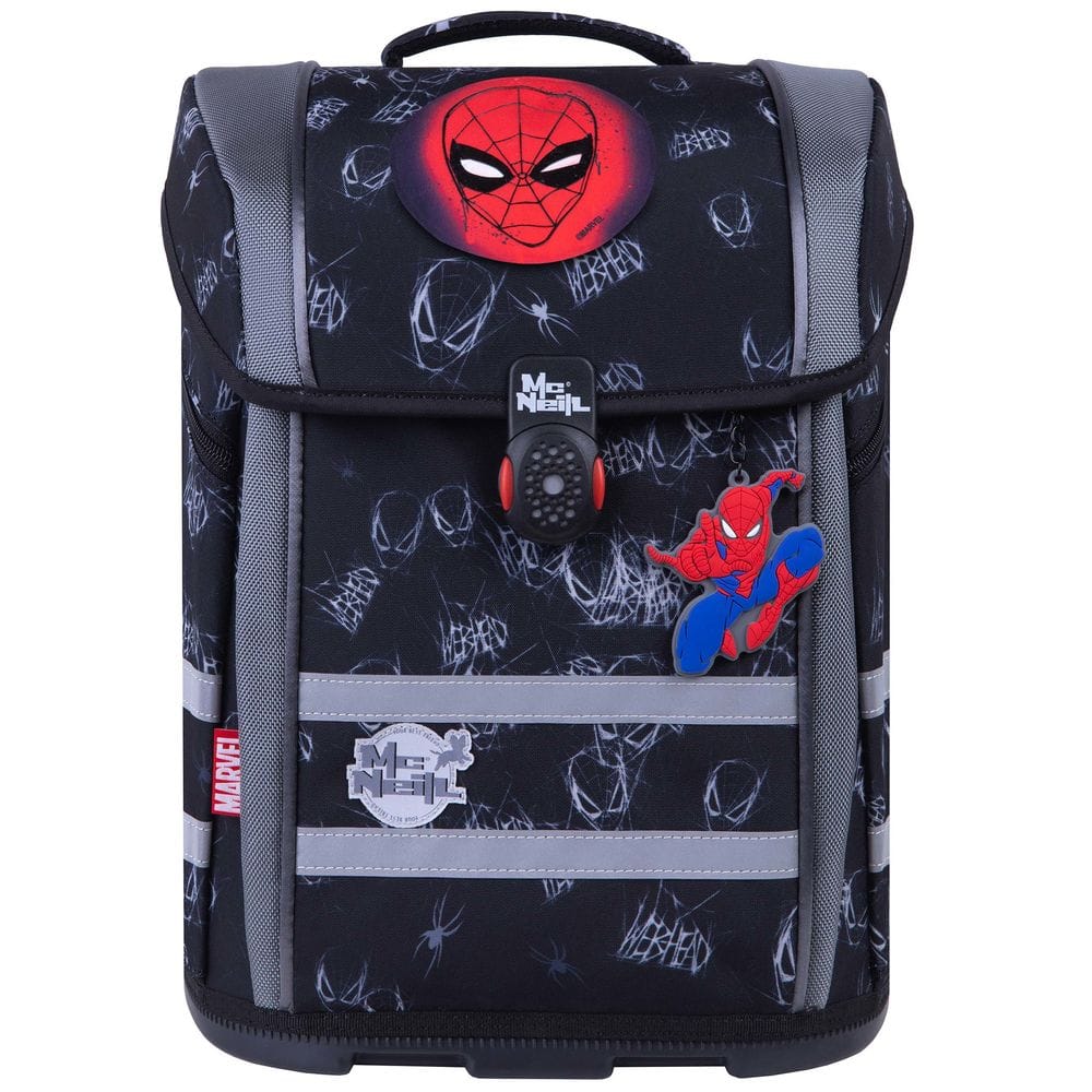 Zaino ergonomico McNEILL PERFECTO SET Marvel Spiderman 2