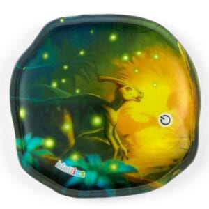 Ergobag Klettie suono e luci Dinosauro