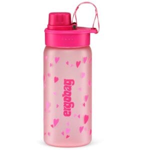 Borraccia Ergobag 500 ml Hearts