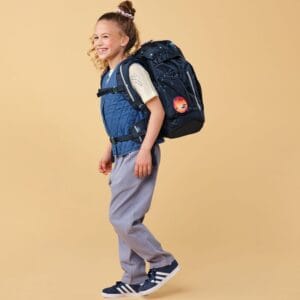 Zaino ergonomico Ergobag MAXI SET AtmosBear