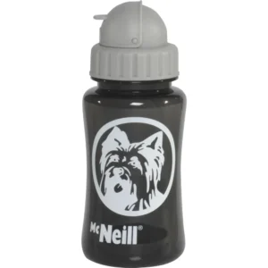 Borraccia McNeill con cannuccia Nero