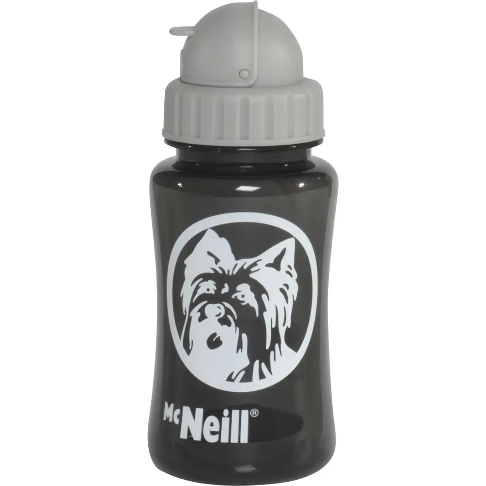 Borraccia McNeill con cannuccia Nero