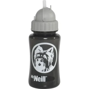 Borraccia McNeill con cannuccia Nero