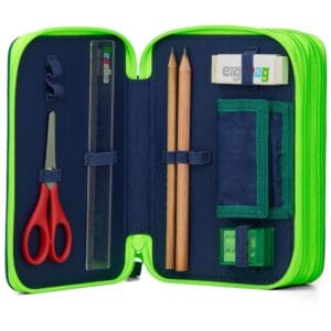 Ergobag Astuccio 3 zip completo Beartastic