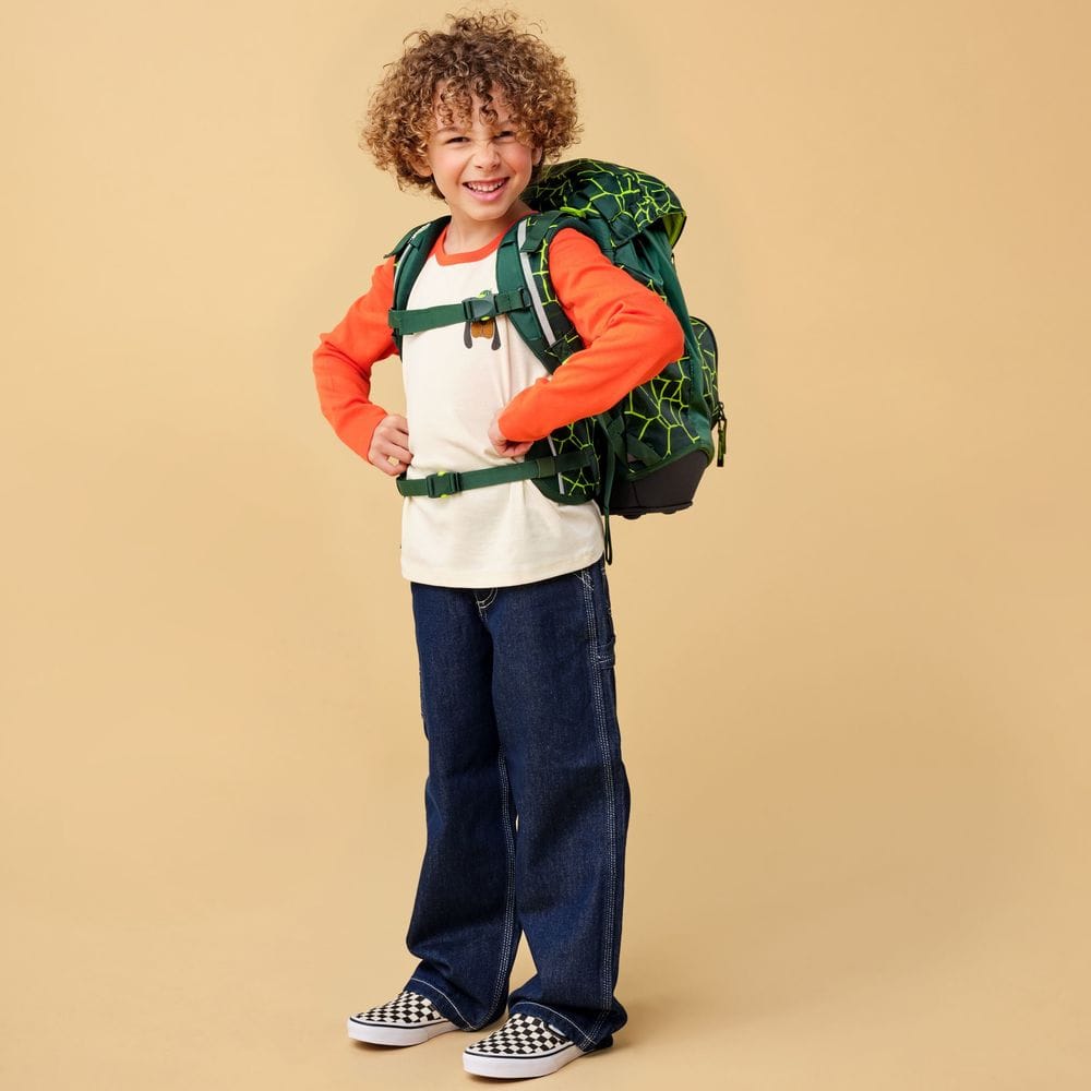Zaino ergonomico Ergobag prime BearRex
