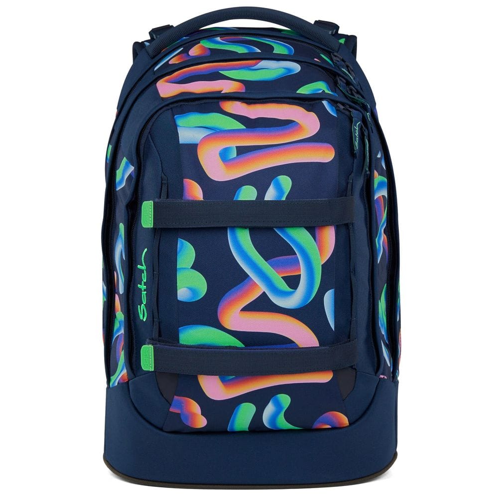 Zaino ergonomico Satch pack Crazy Twist