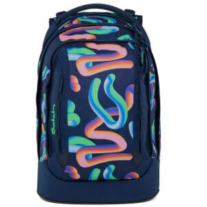 Zaino ergonomico Satch pack Crazy Twist
