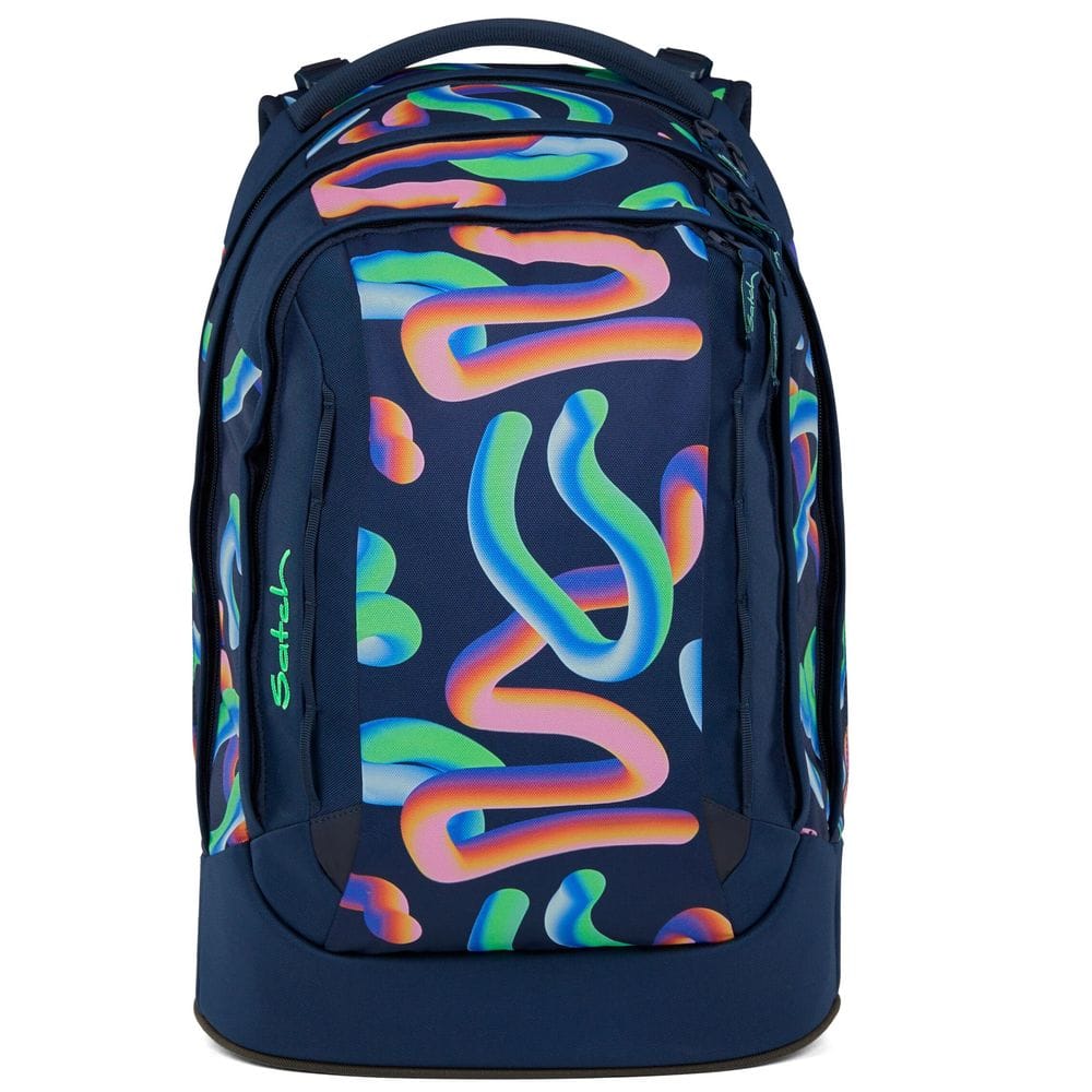 Zaino ergonomico Satch pack Crazy Twist