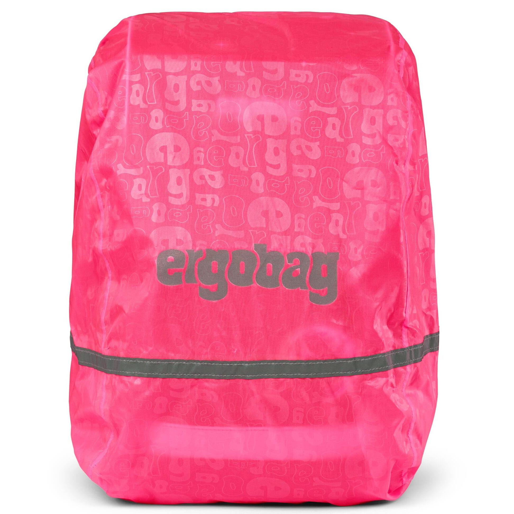 Impermeabile per zaini Ergobag fucsia