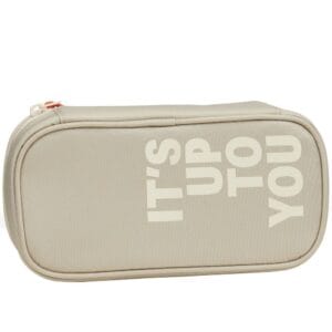 Astuccio Satch Crossed Sand