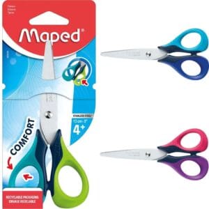 Forbici Maped Sensoft 13cm