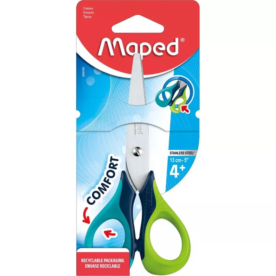 Forbici Maped Sensoft 13cm