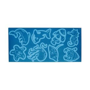 Stickers reflex Ergobag Creature marine