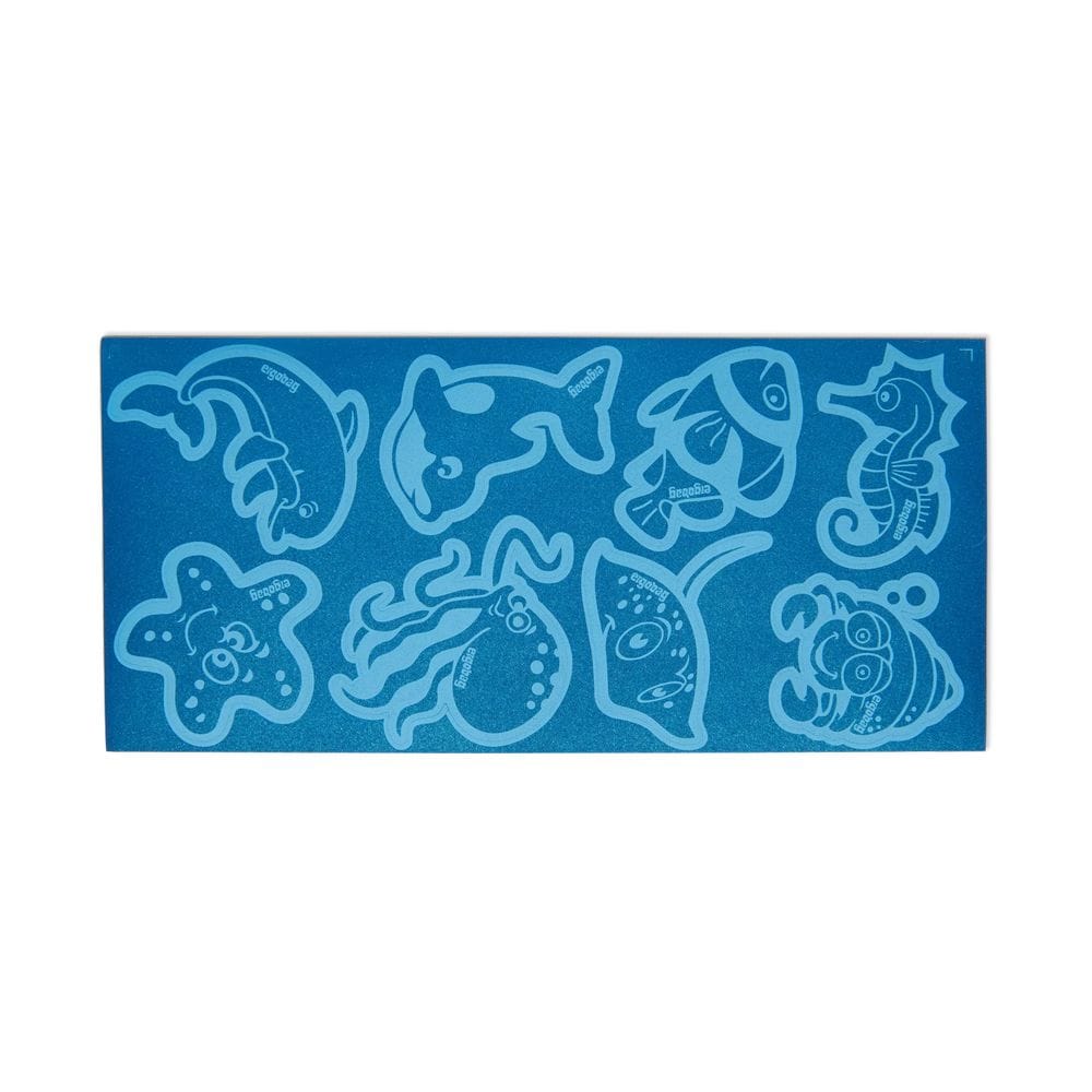 Stickers reflex Ergobag Creature marine