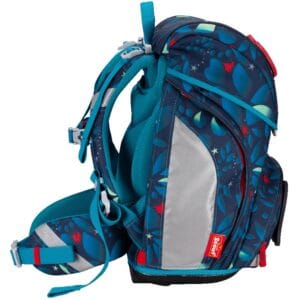 Zaino ergonomico SCOUT Alpha set led White Unicorn